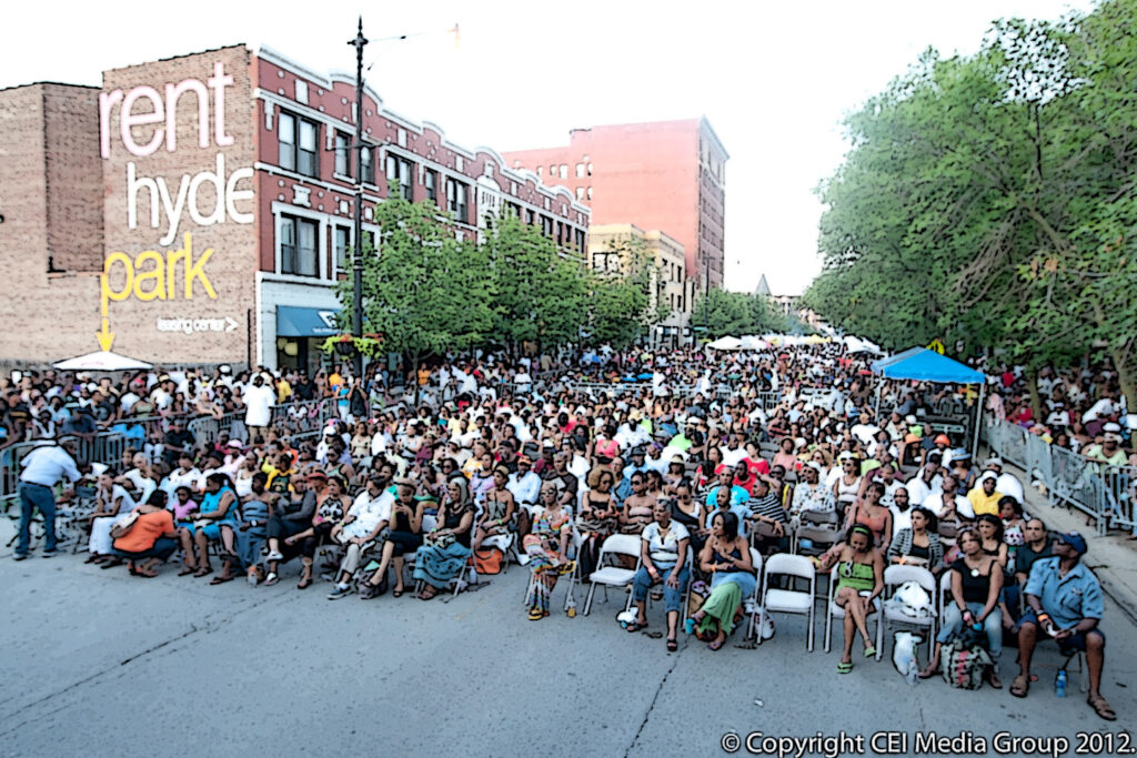 Hyde Park Vitality Downtown Hyde Park Chicago