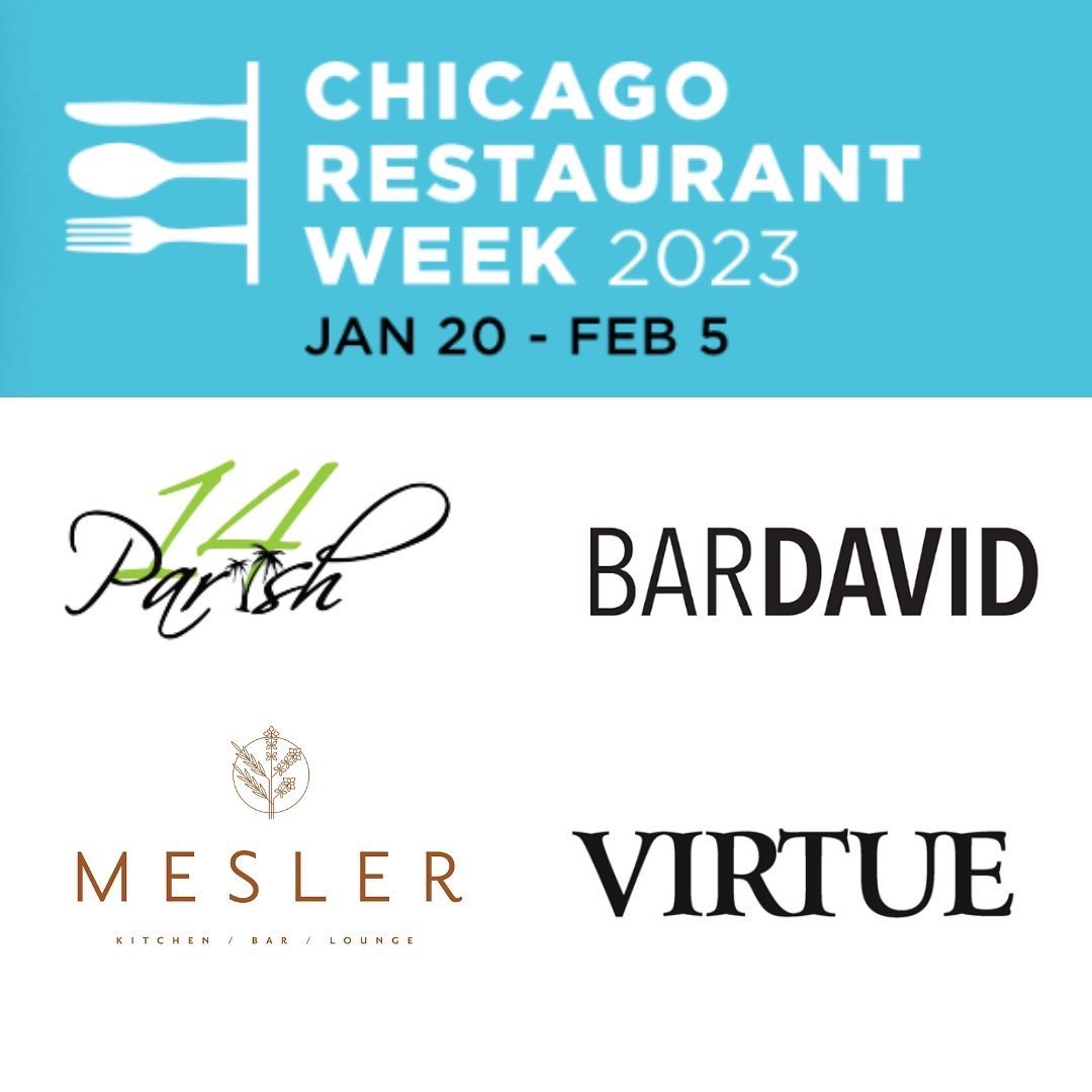 Chicago Restaurant Week 2023 Downtown Hyde Park Chicago