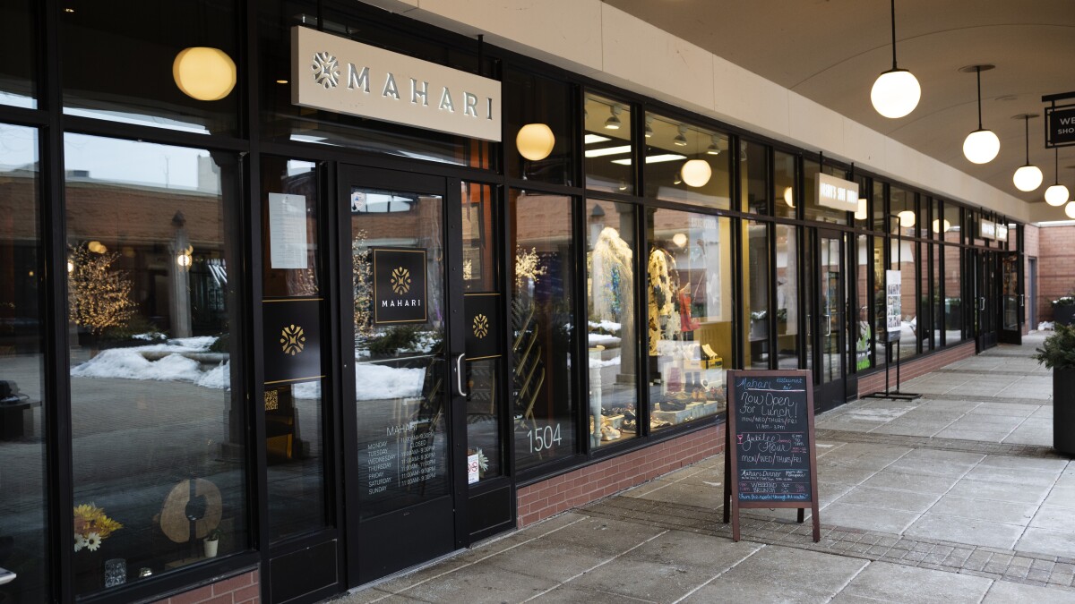 Discover Hyde Park: Mahari, located at 1504 E. 55th St.