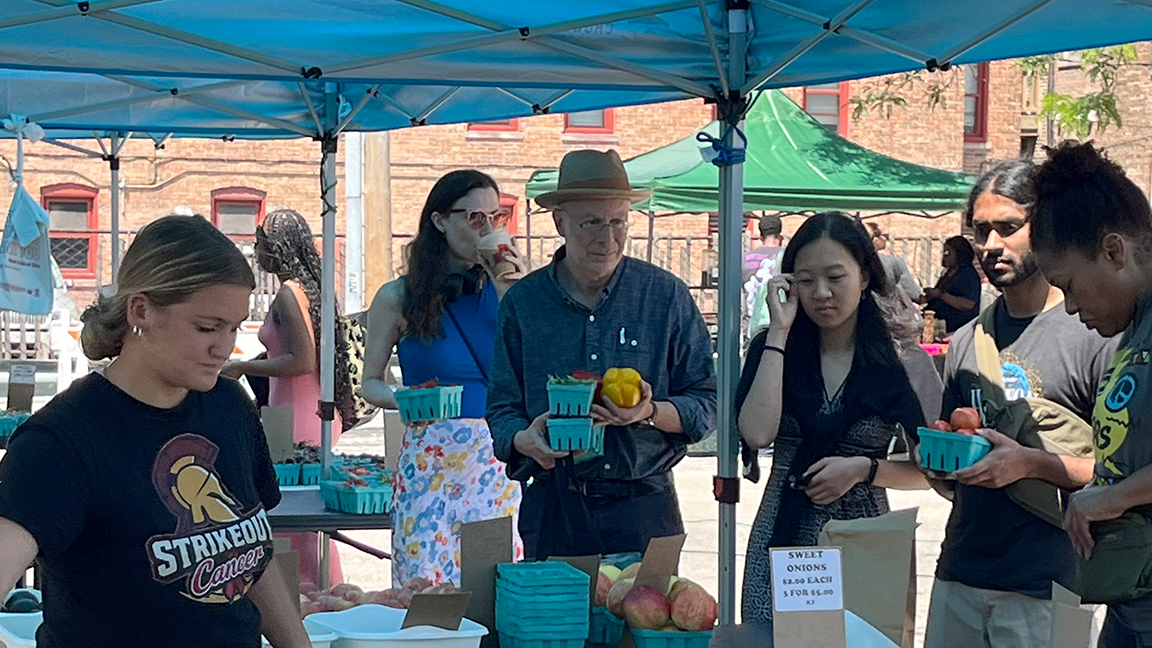 Hyde Park Farmers Market 2026